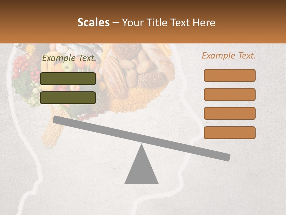 Heat Electricity Switch PowerPoint Template