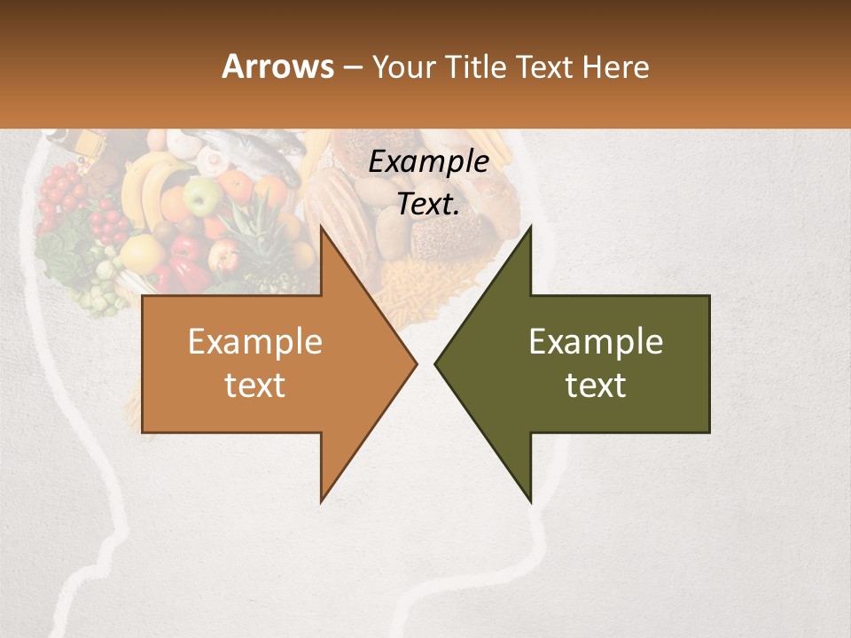 Heat Electricity Switch PowerPoint Template