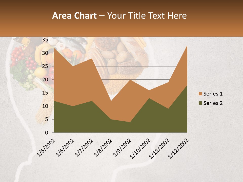 Heat Electricity Switch PowerPoint Template