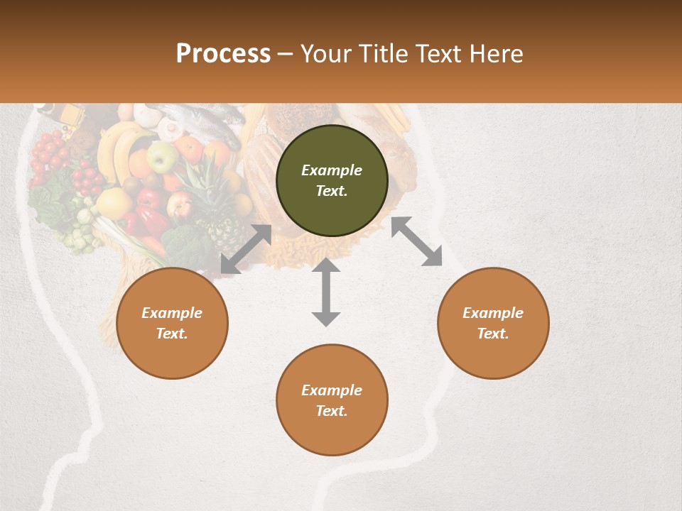 Heat Electricity Switch PowerPoint Template
