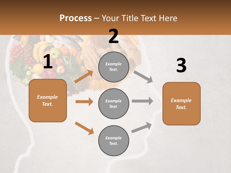Heat Electricity Switch PowerPoint Template