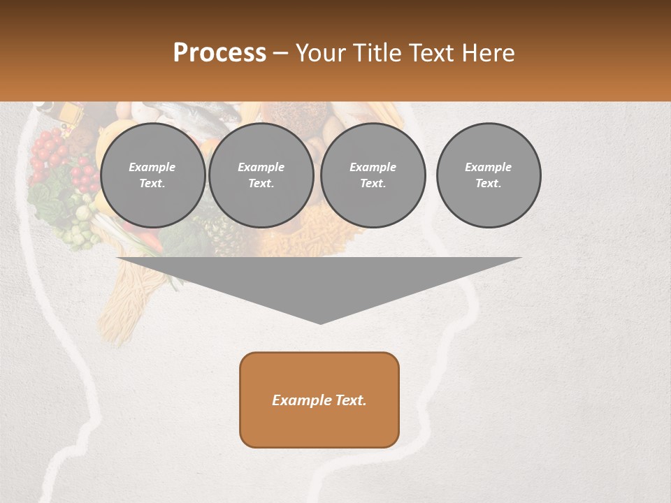 Heat Electricity Switch PowerPoint Template