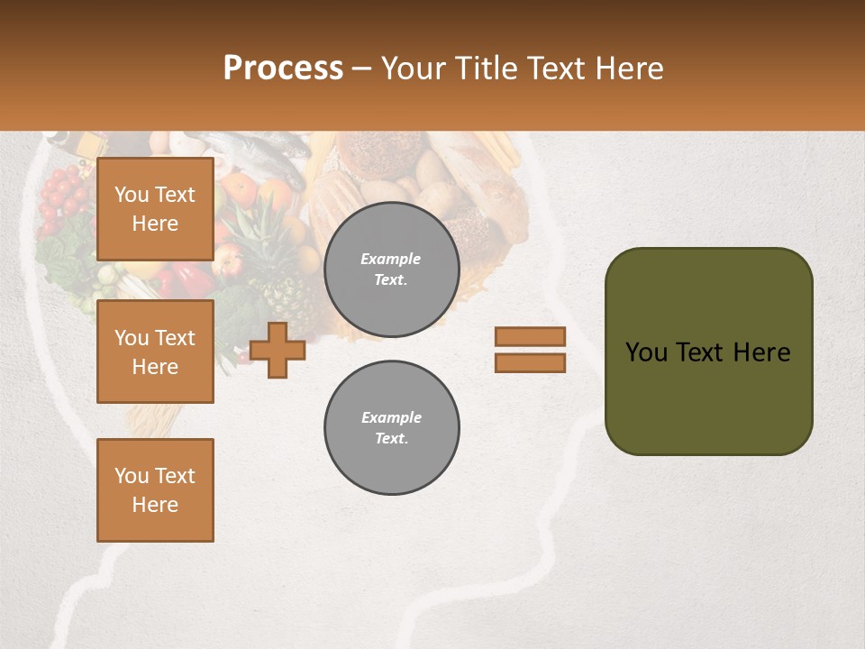 Heat Electricity Switch PowerPoint Template