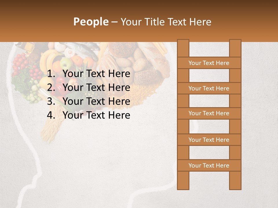 Heat Electricity Switch PowerPoint Template