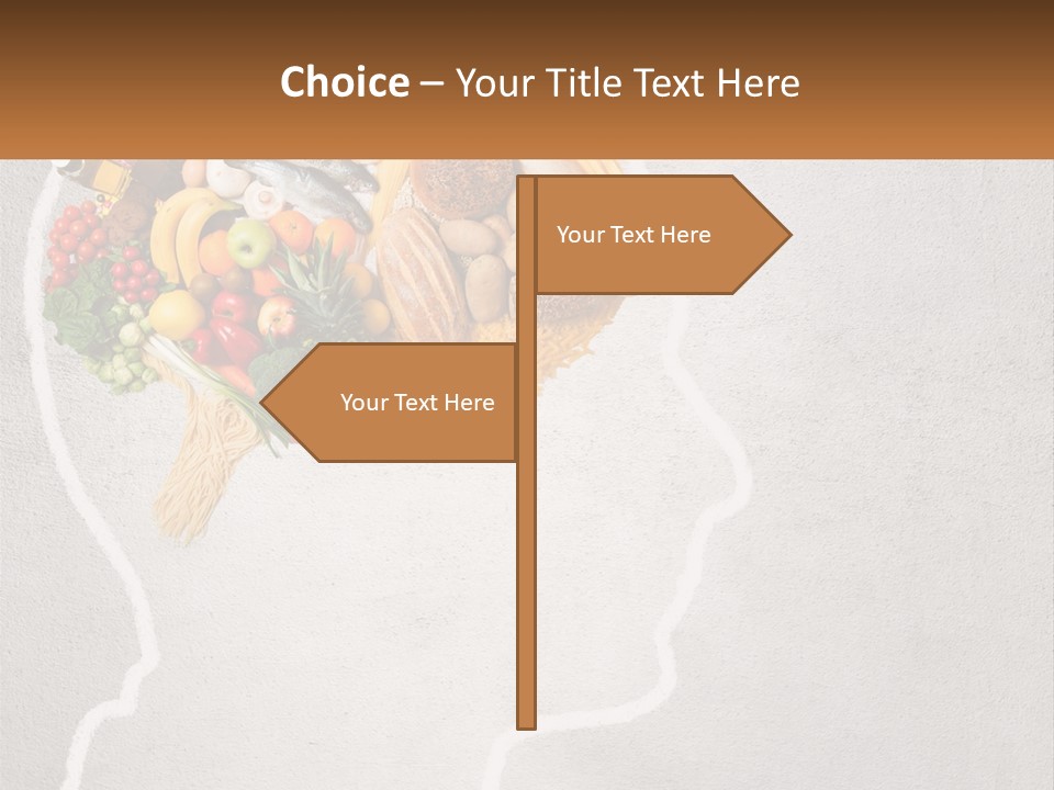 Heat Electricity Switch PowerPoint Template