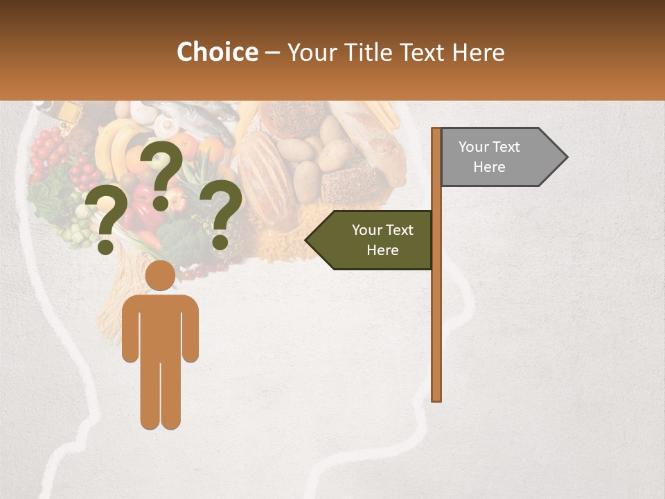 Heat Electricity Switch PowerPoint Template