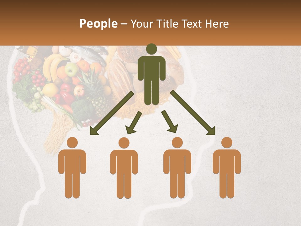 Heat Electricity Switch PowerPoint Template