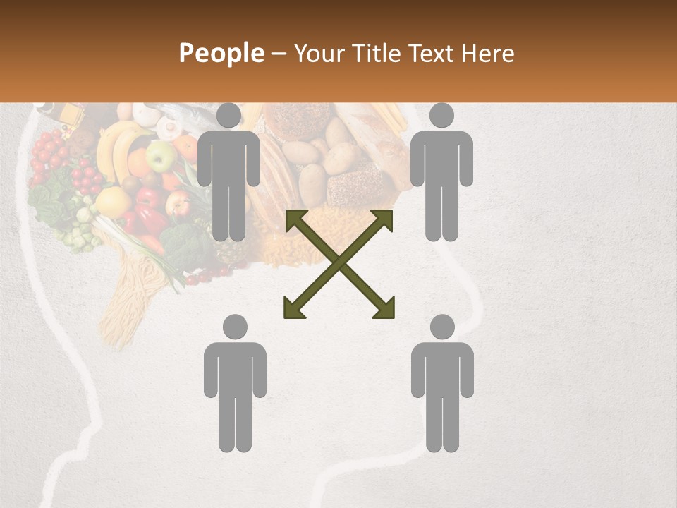 Heat Electricity Switch PowerPoint Template