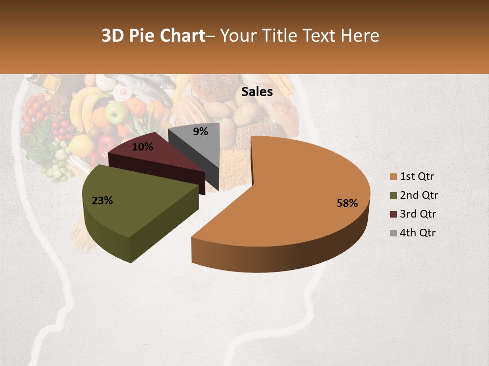 Heat Electricity Switch PowerPoint Template