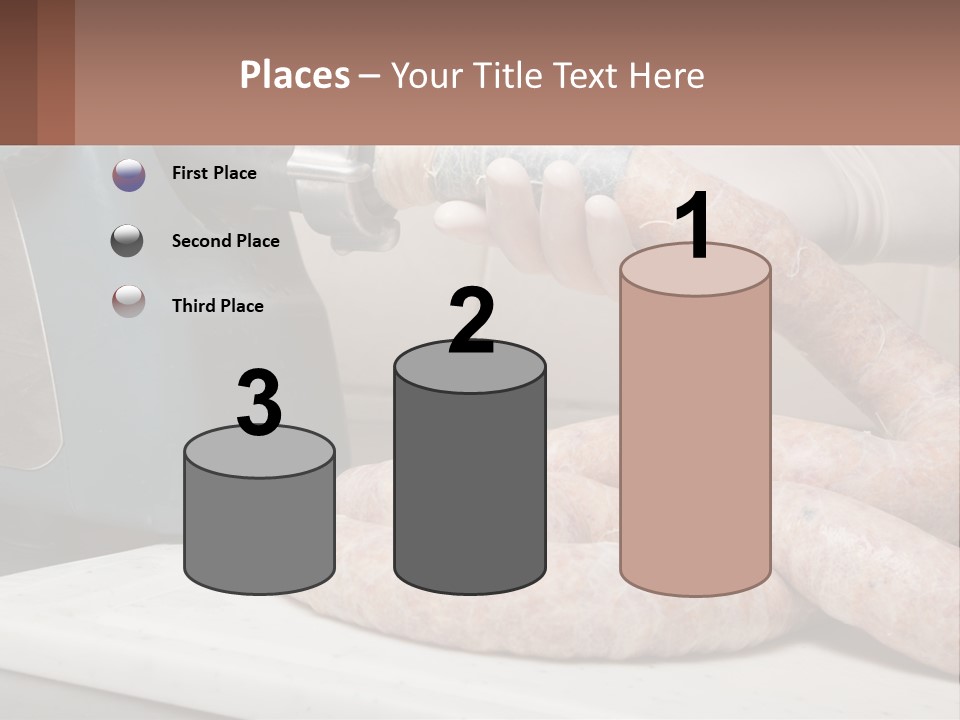 House System Heat PowerPoint Template