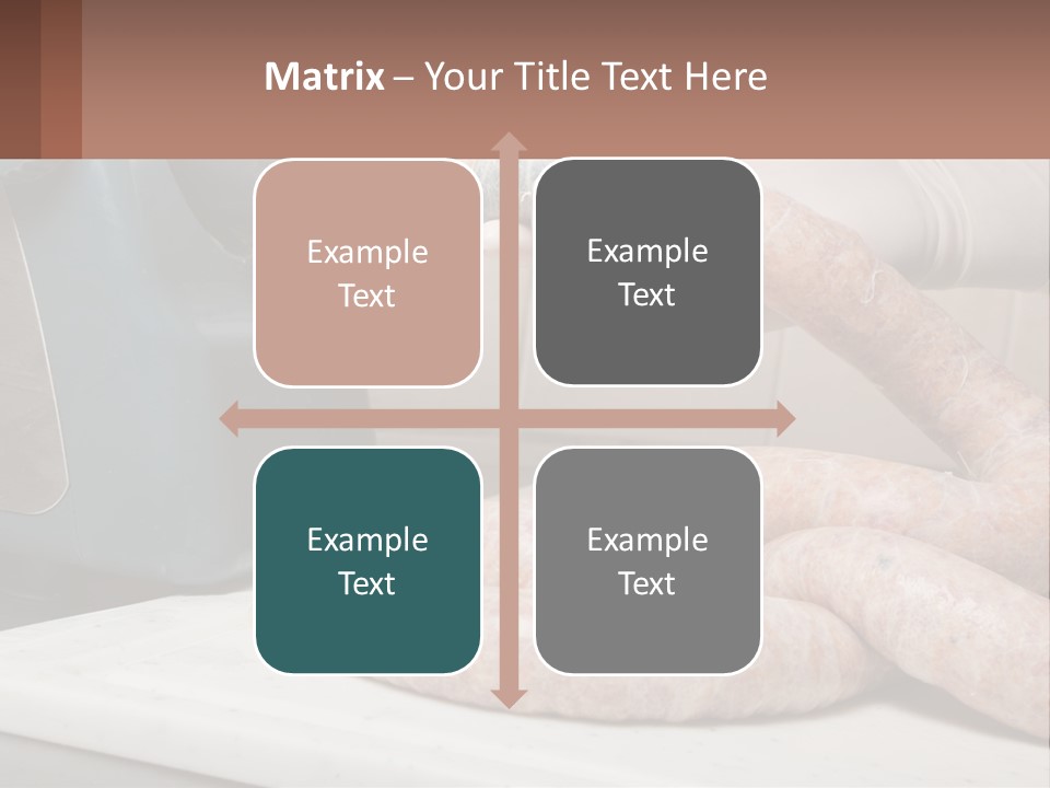 House System Heat PowerPoint Template