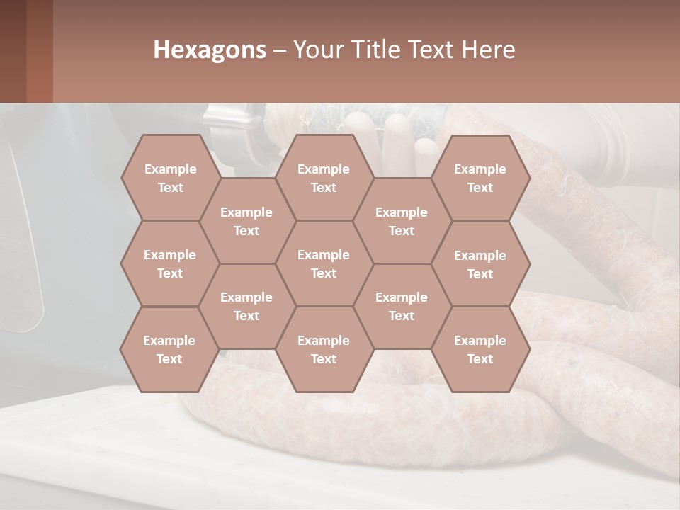 House System Heat PowerPoint Template