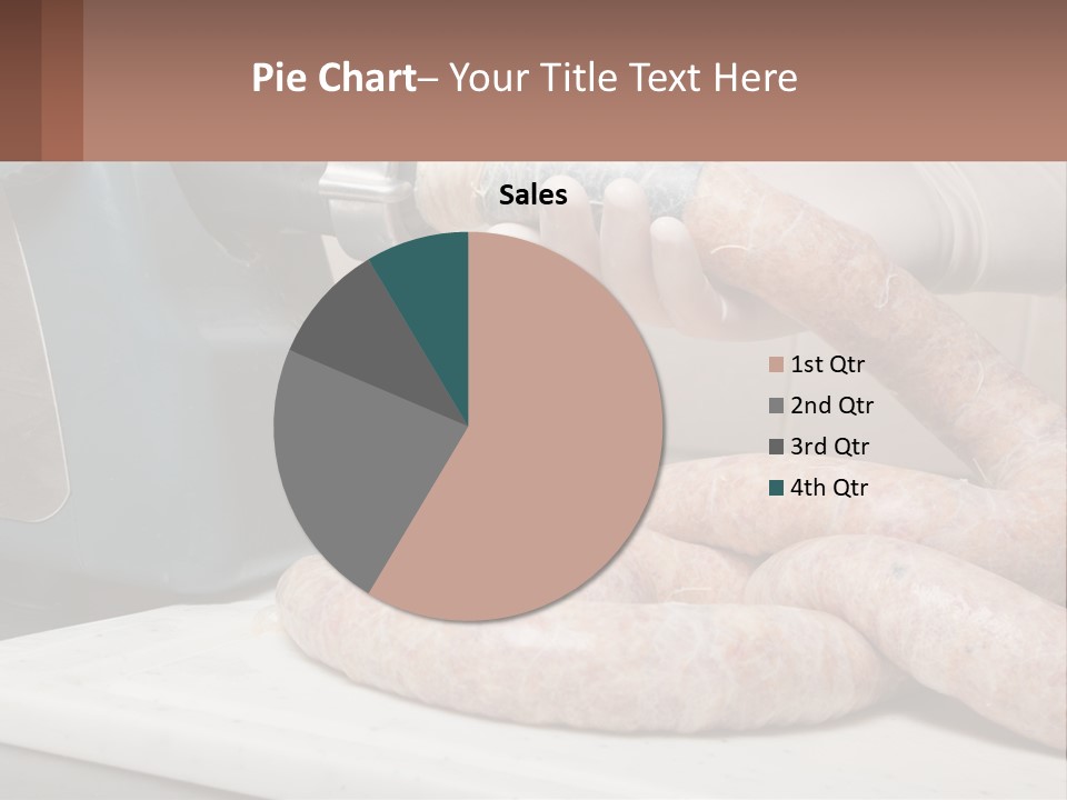House System Heat PowerPoint Template