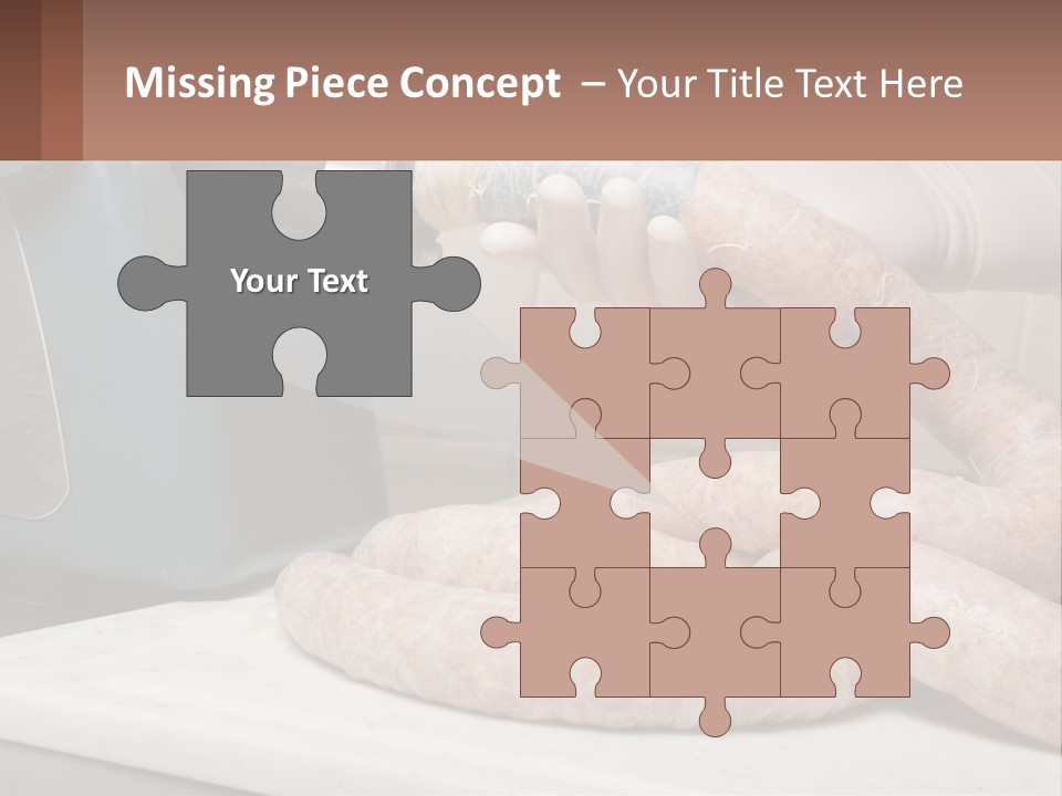 House System Heat PowerPoint Template