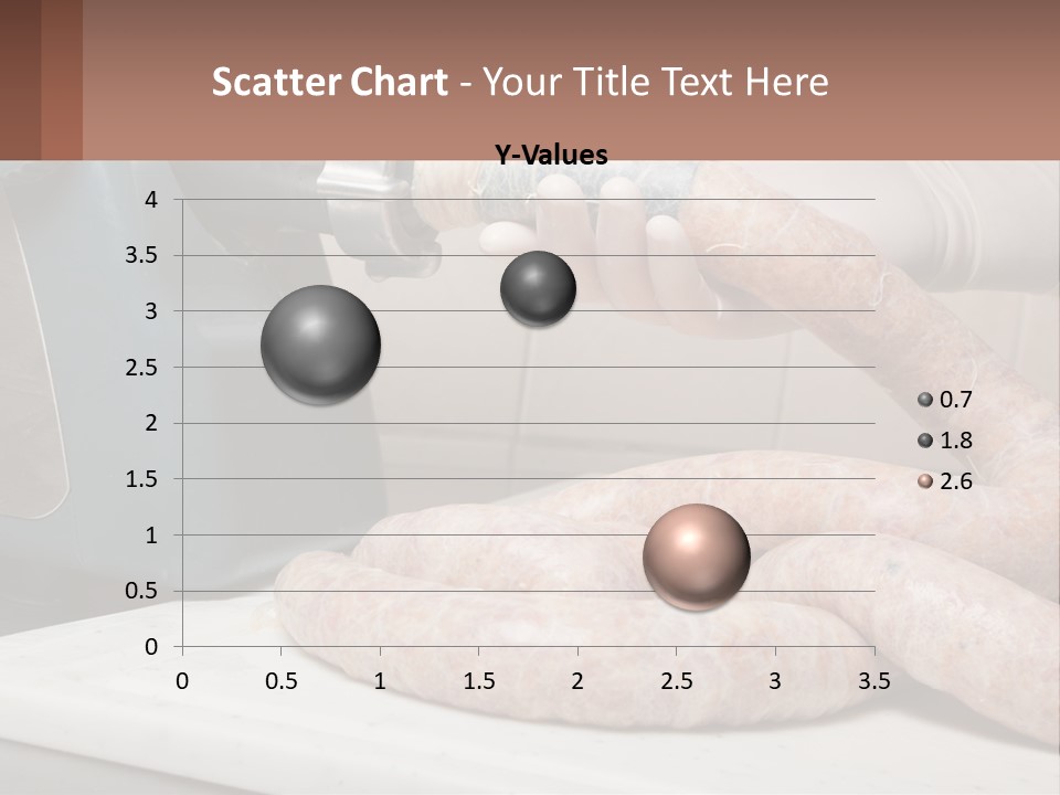 House System Heat PowerPoint Template