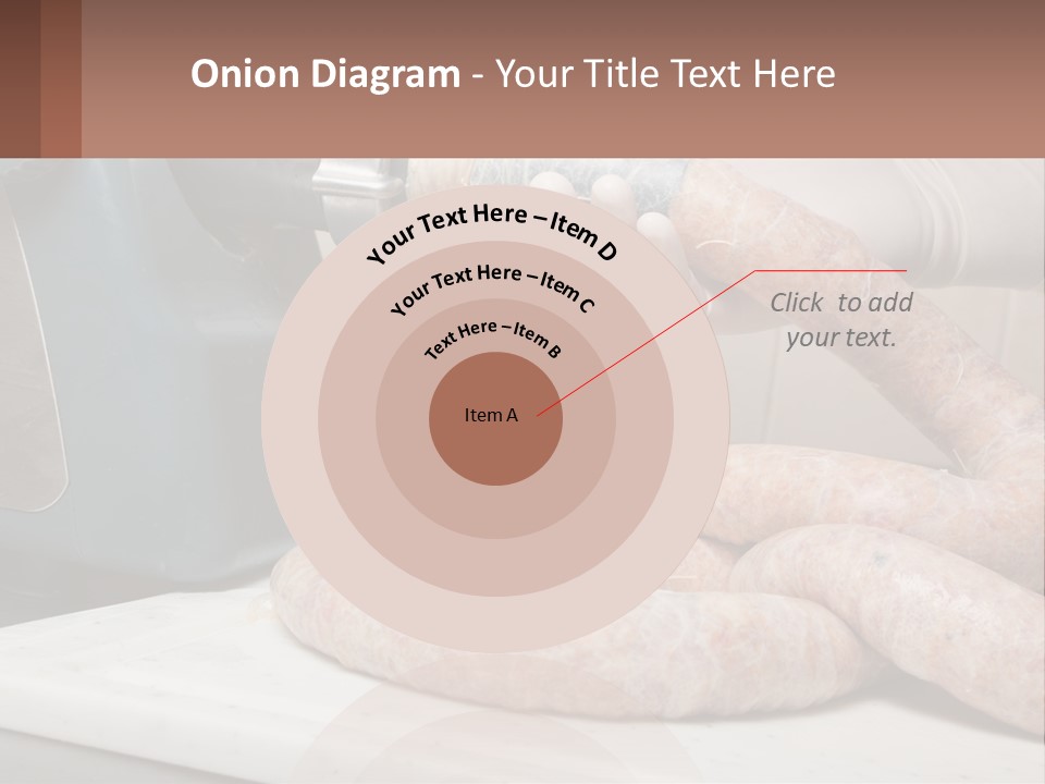 House System Heat PowerPoint Template