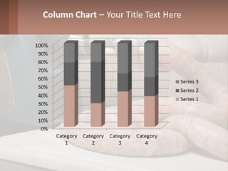 House System Heat PowerPoint Template