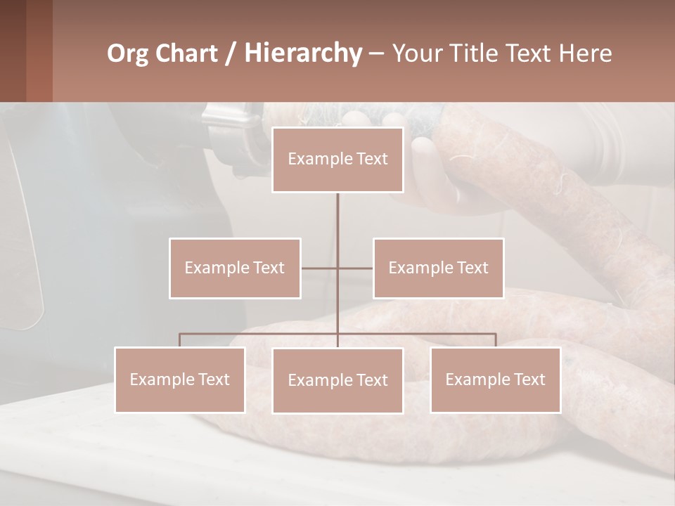 House System Heat PowerPoint Template