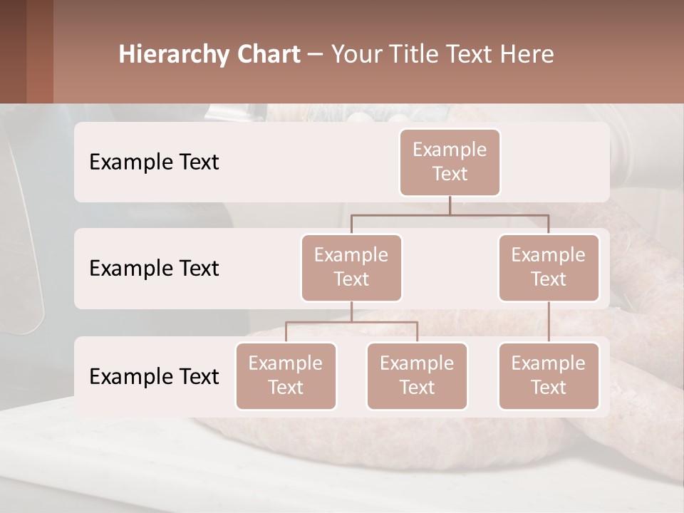 House System Heat PowerPoint Template