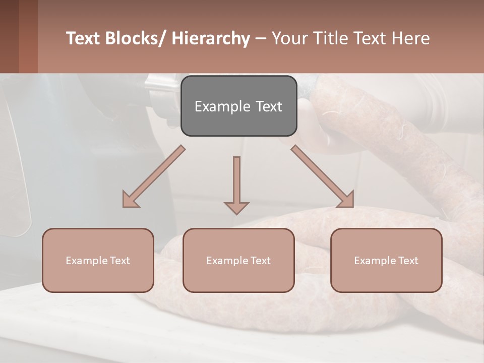 House System Heat PowerPoint Template