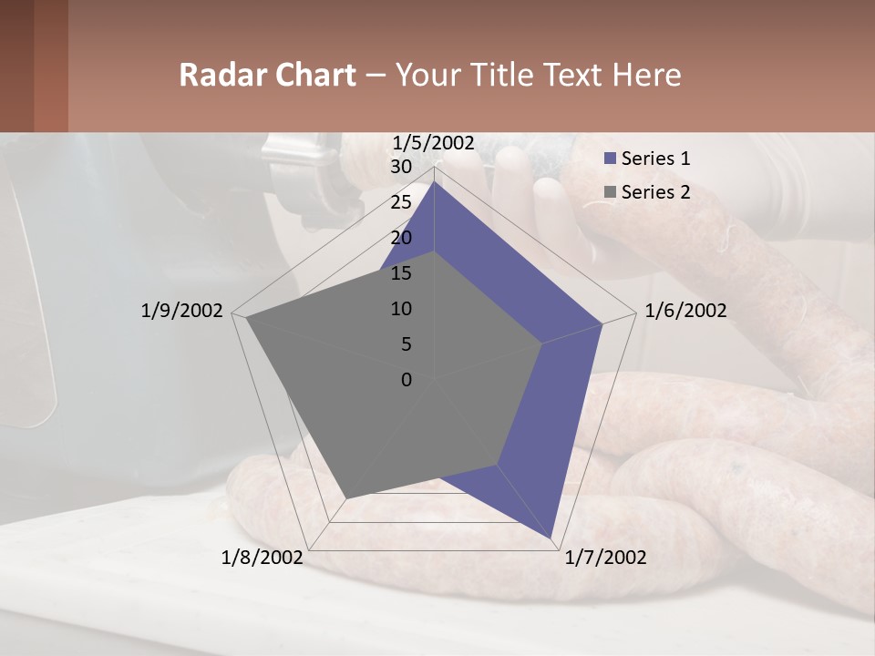 House System Heat PowerPoint Template