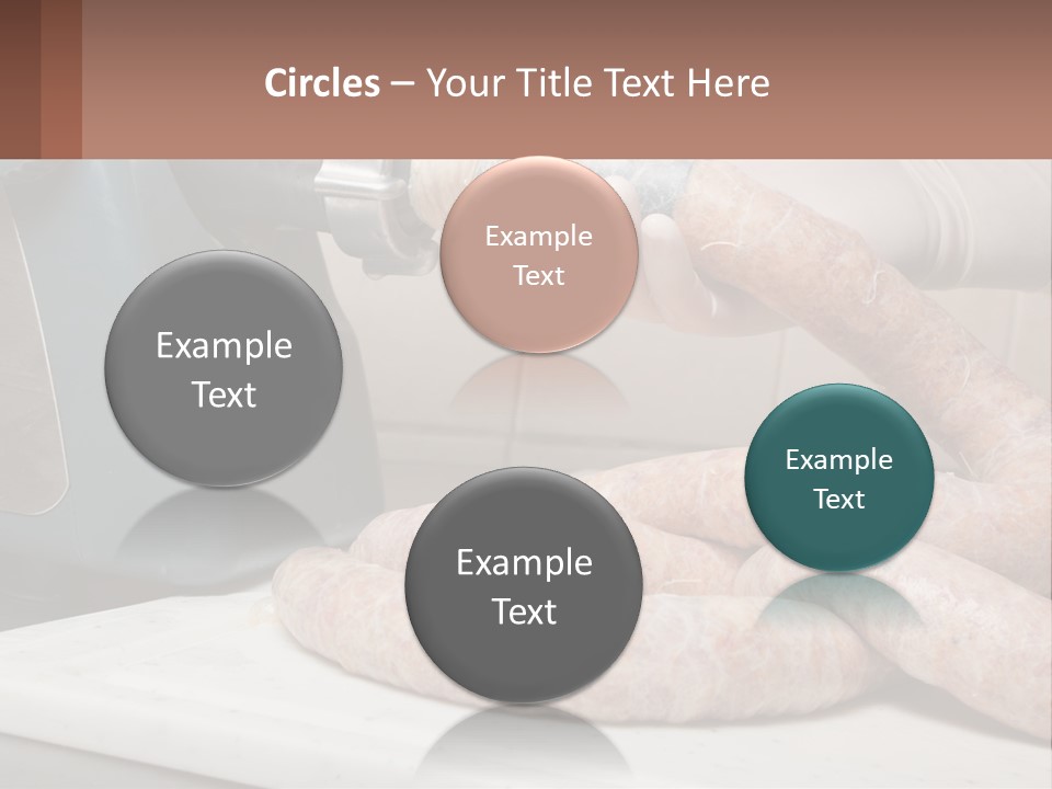 House System Heat PowerPoint Template
