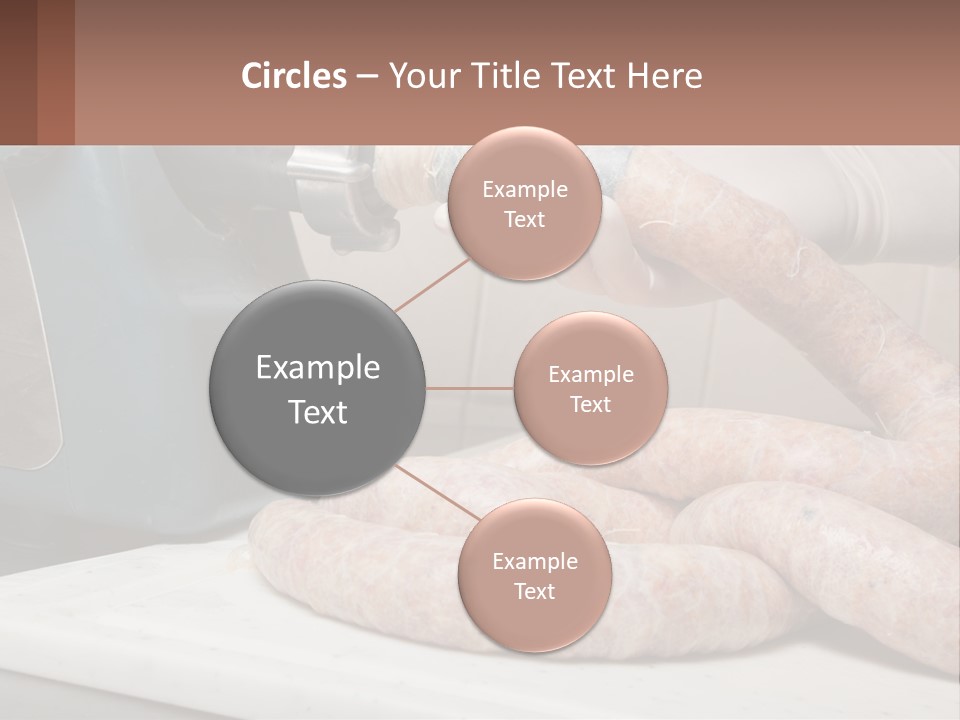 House System Heat PowerPoint Template