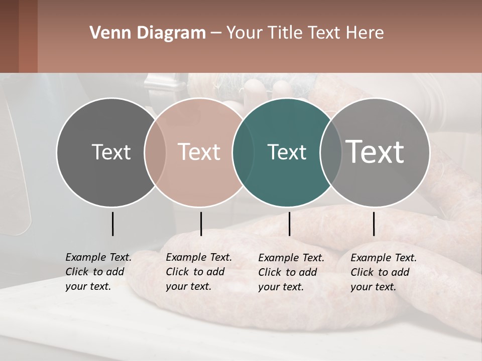 House System Heat PowerPoint Template