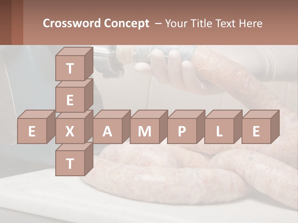 House System Heat PowerPoint Template