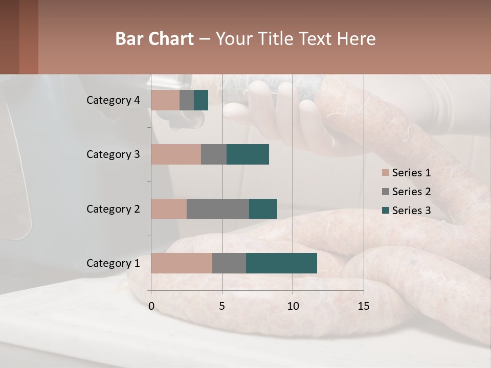 House System Heat PowerPoint Template