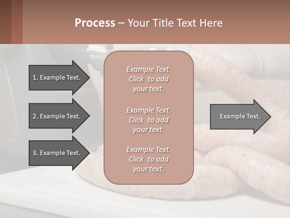 House System Heat PowerPoint Template