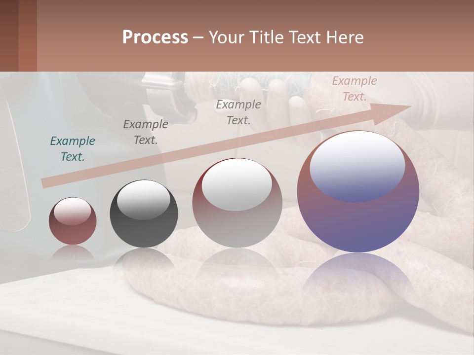 House System Heat PowerPoint Template