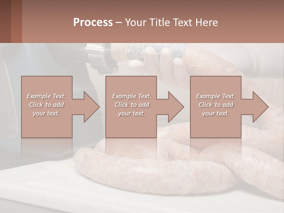 House System Heat PowerPoint Template