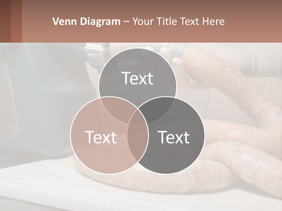 House System Heat PowerPoint Template