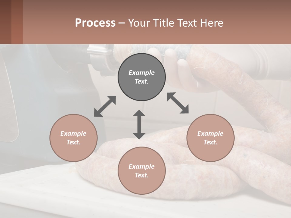 House System Heat PowerPoint Template