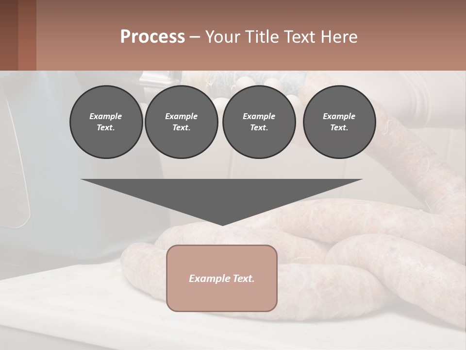 House System Heat PowerPoint Template
