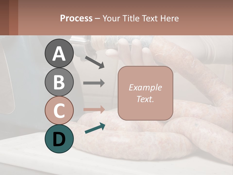 House System Heat PowerPoint Template