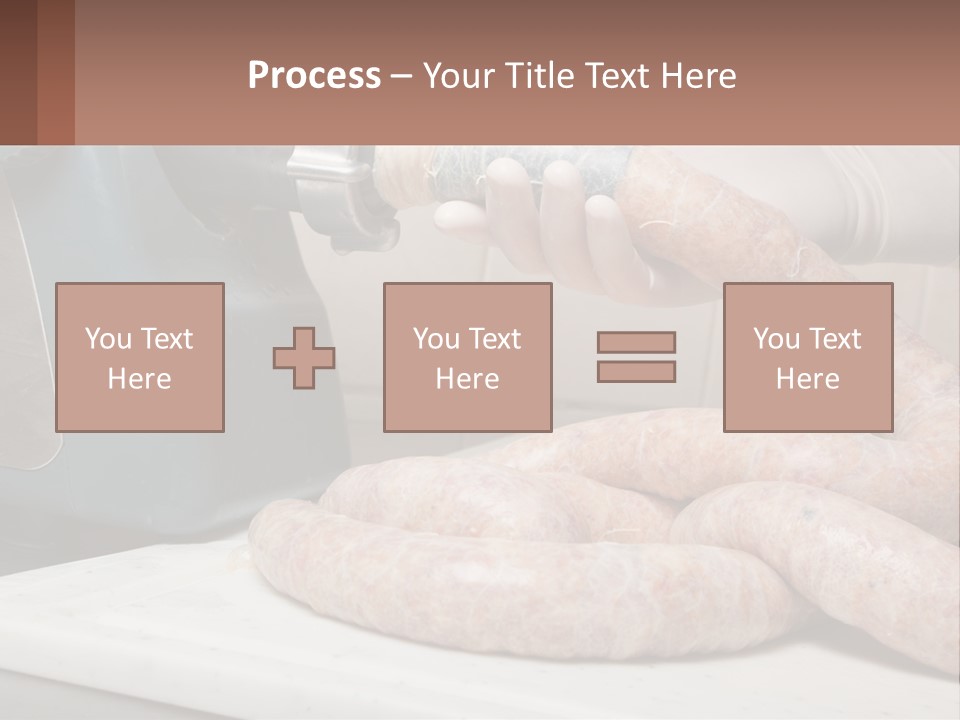 House System Heat PowerPoint Template