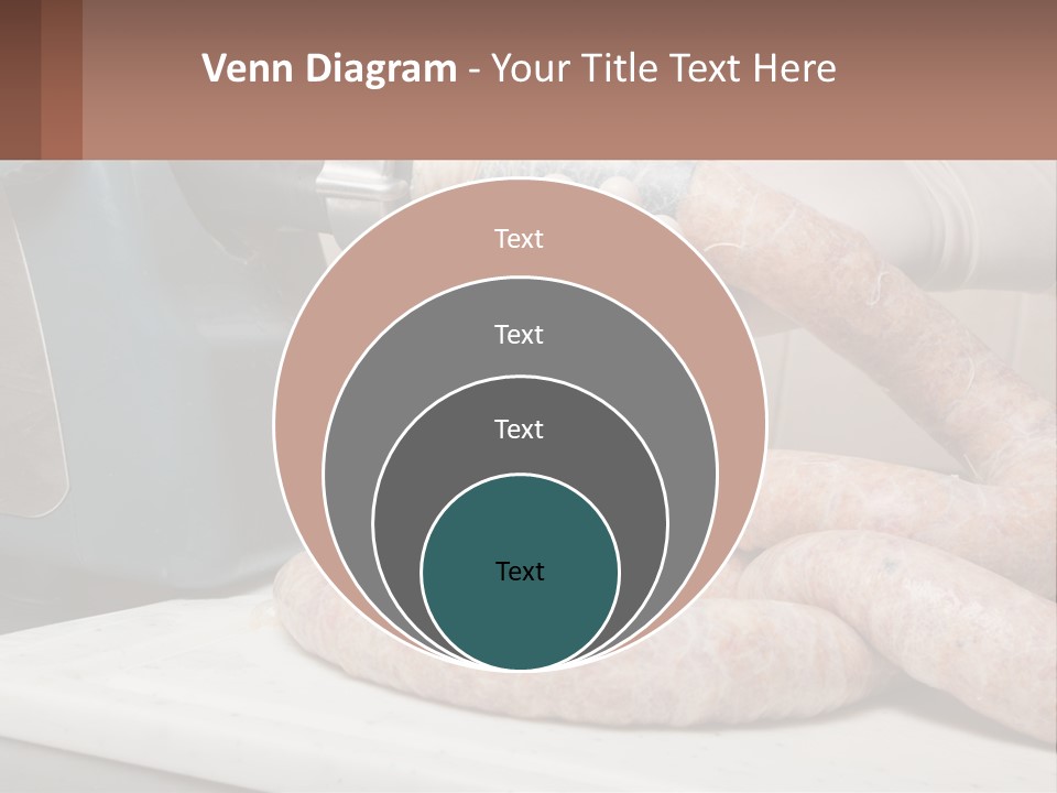 House System Heat PowerPoint Template
