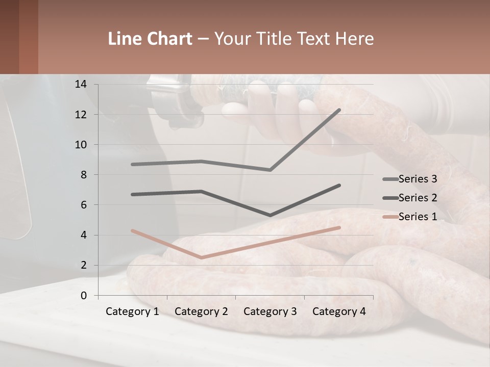 House System Heat PowerPoint Template