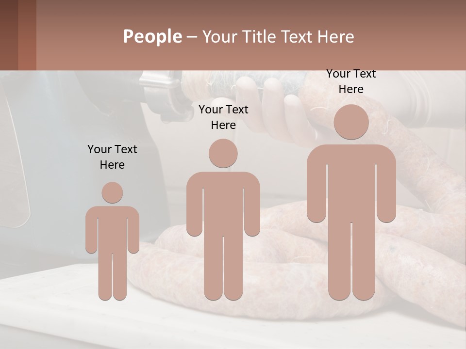 House System Heat PowerPoint Template