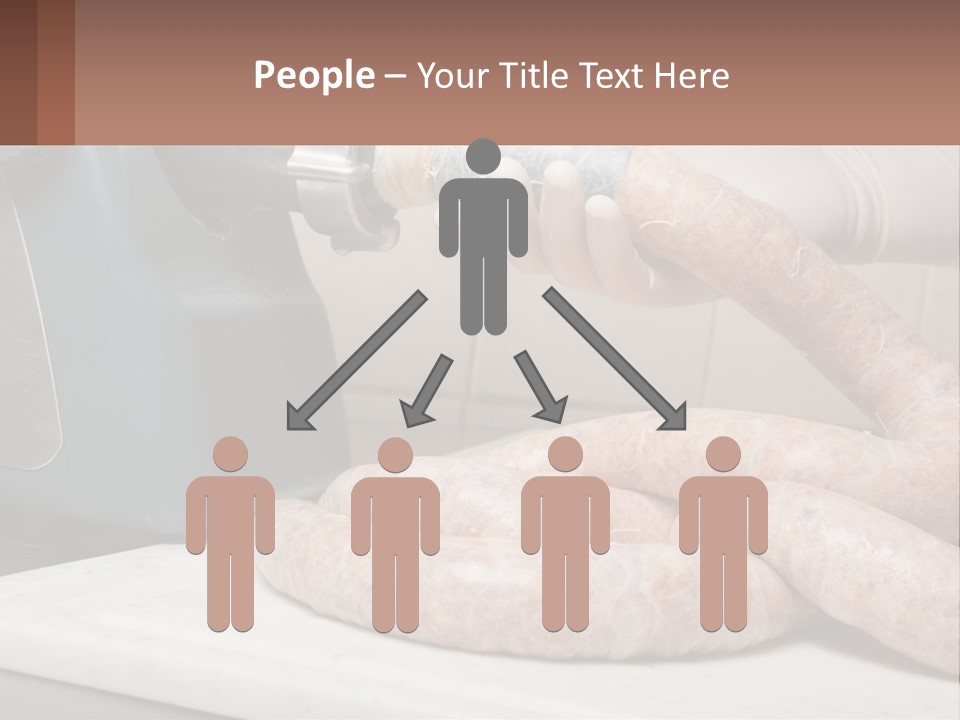 House System Heat PowerPoint Template