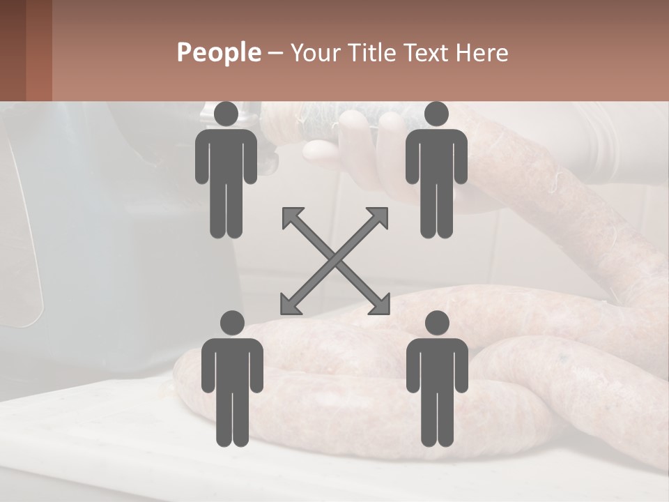 House System Heat PowerPoint Template