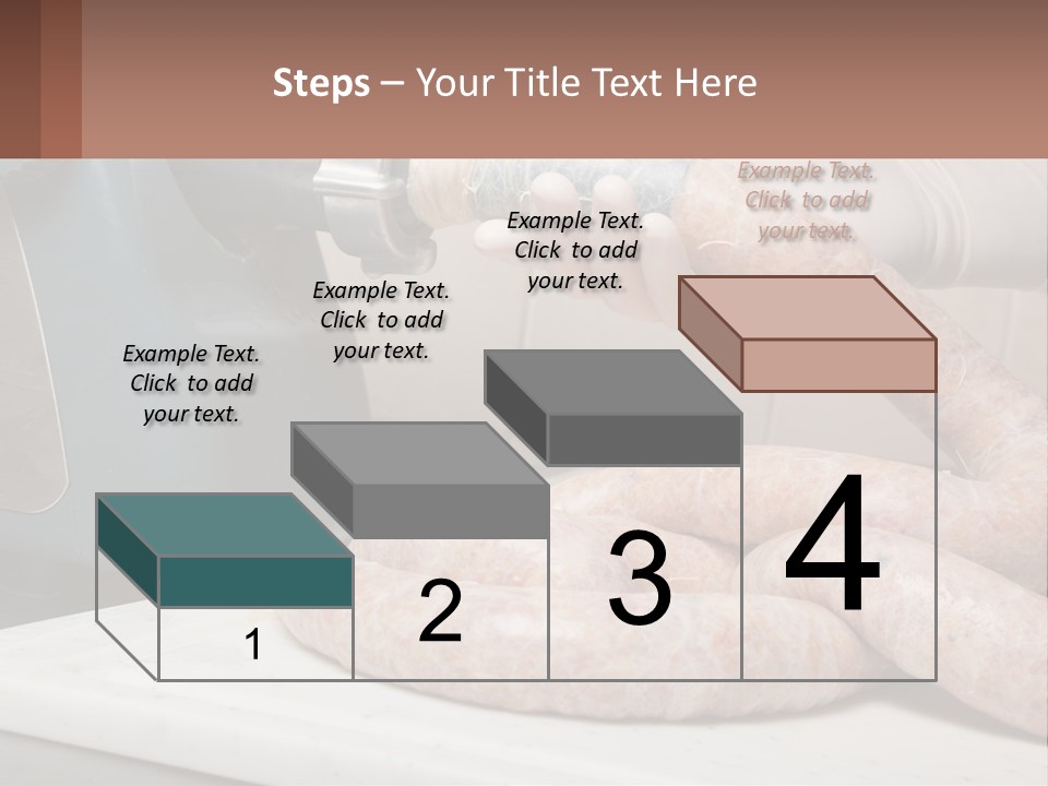 House System Heat PowerPoint Template