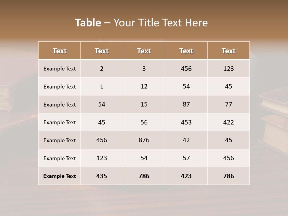 Heat Cold Electricity PowerPoint Template