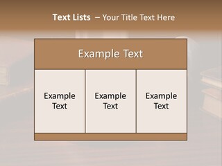 Heat Cold Electricity PowerPoint Template