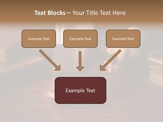 Heat Cold Electricity PowerPoint Template