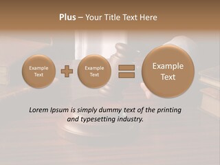 Heat Cold Electricity PowerPoint Template