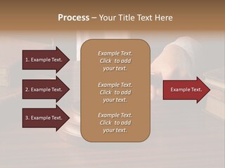 Heat Cold Electricity PowerPoint Template