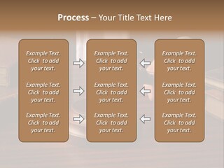 Heat Cold Electricity PowerPoint Template